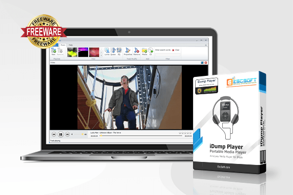 iDumpPlayer media play for ipods