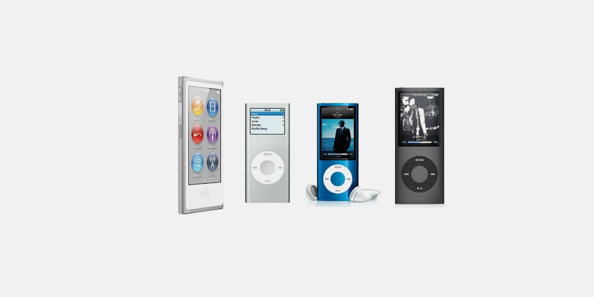 Apple iPods Apple iPods