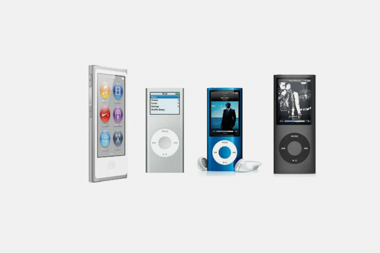 Apple iPods Apple iPods