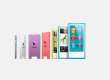 iPod model release dates