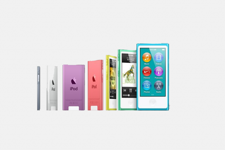 iPod model release dates iPod model release dates