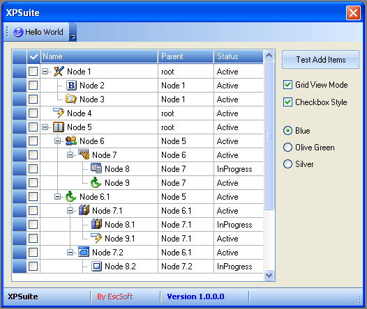 XPSuite / Vista Suite / Seven Suite/ OsenXpSuite / OsenVistaSuite (XPSuite) Freeware
