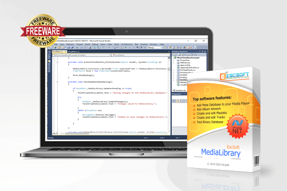 Medialibrary Product for .NET developers. Medialibrary Product for .NET developers.