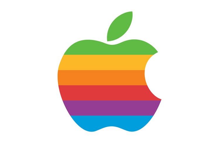 Apple Logo 1975 Apple Logo 1975