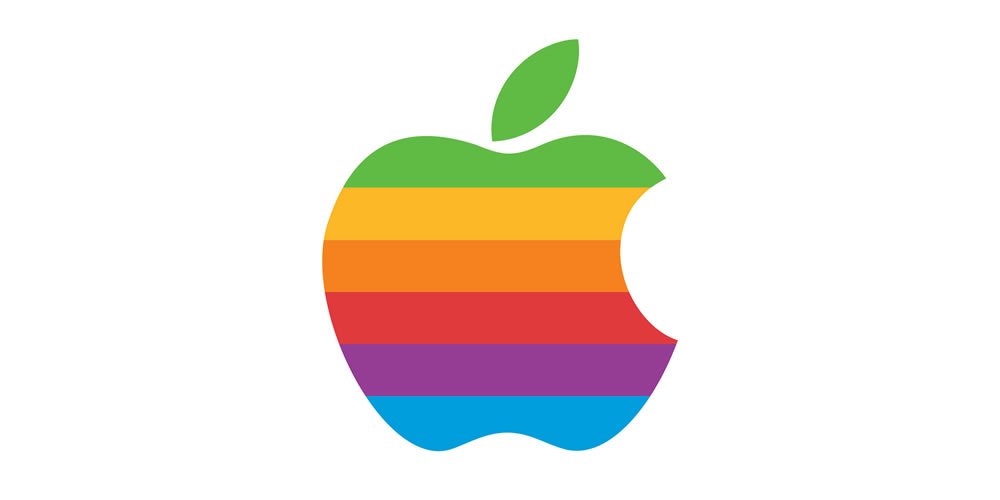 Apple Logo 1975 Apple Logo 1975
