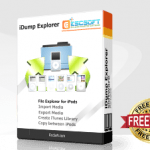 iDump Explorer (iDumpExplorer) Copy media between iPods and PC, create new iTunes library.