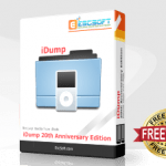 iDump - recover music from old Apple iPods.