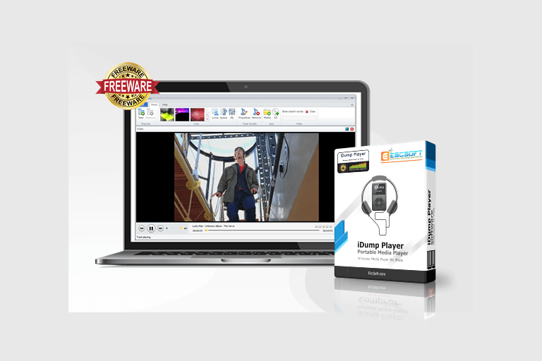 iDumpPlayer media play for ipods