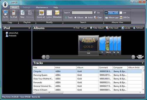iDump Media Player